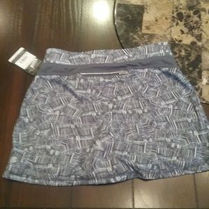 Womens running skort C9 Champion